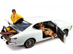 Toyota Corona Hardtop Coupe 1969 года